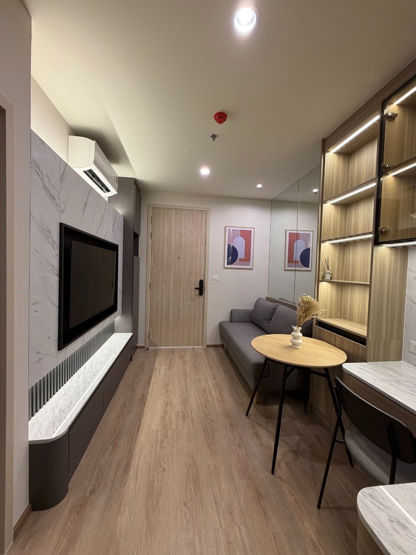 🎀Nue District R9🎀🚝Near MRT Rama9