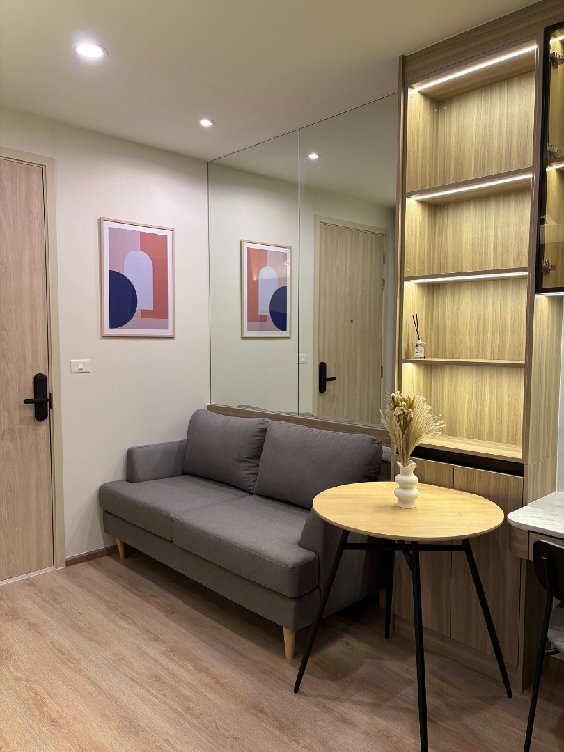 🎀Nue District R9🎀🚝Near MRT Rama9