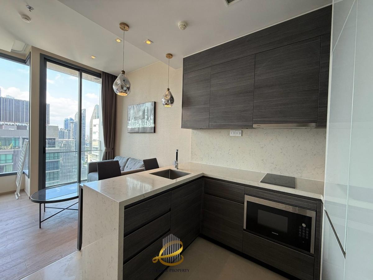 🧡Luxury Class Condo For rent : THE ESSE ASOKE🧡