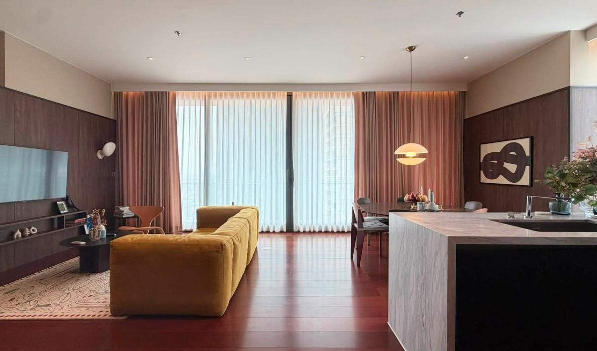 ✨ Ultra Luxury Condo For rent : Khun by yoo Inspired by Starck ✨