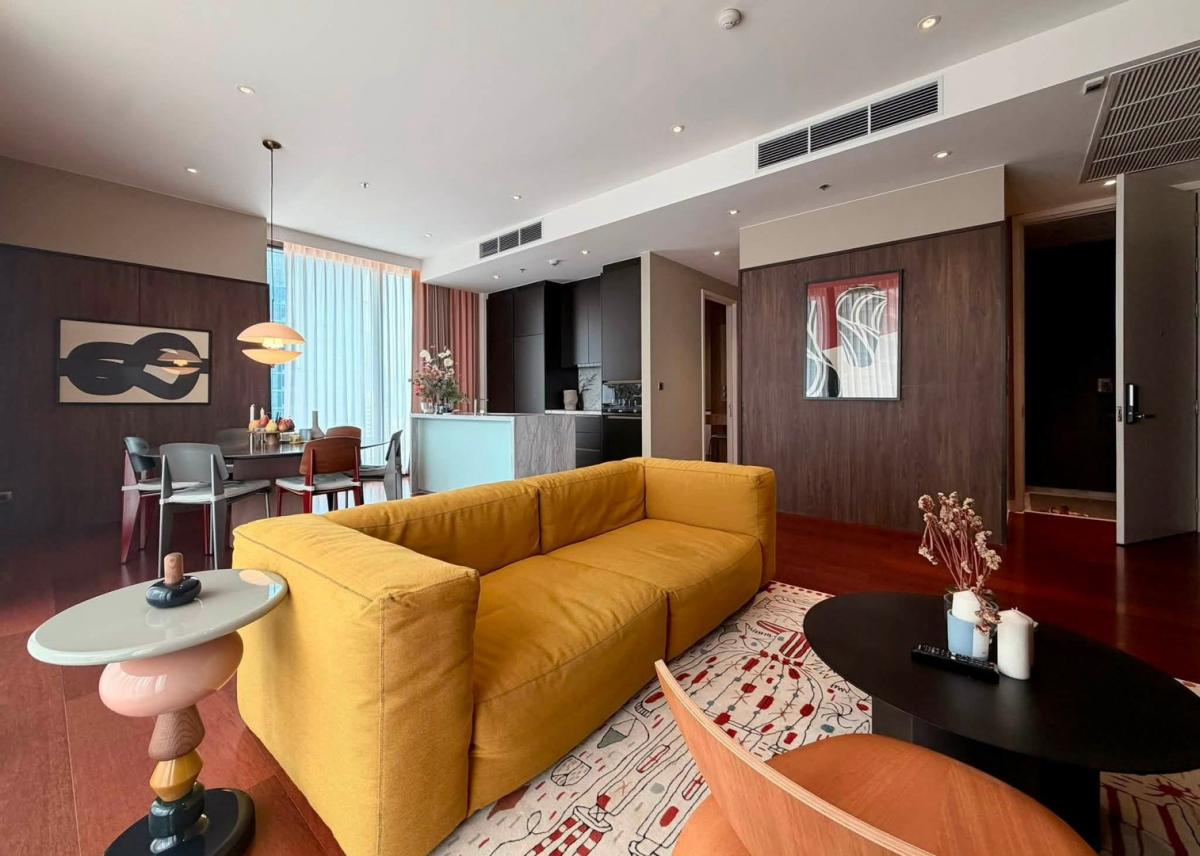 ✨ Ultra Luxury Condo For rent : Khun by yoo Inspired by Starck ✨
