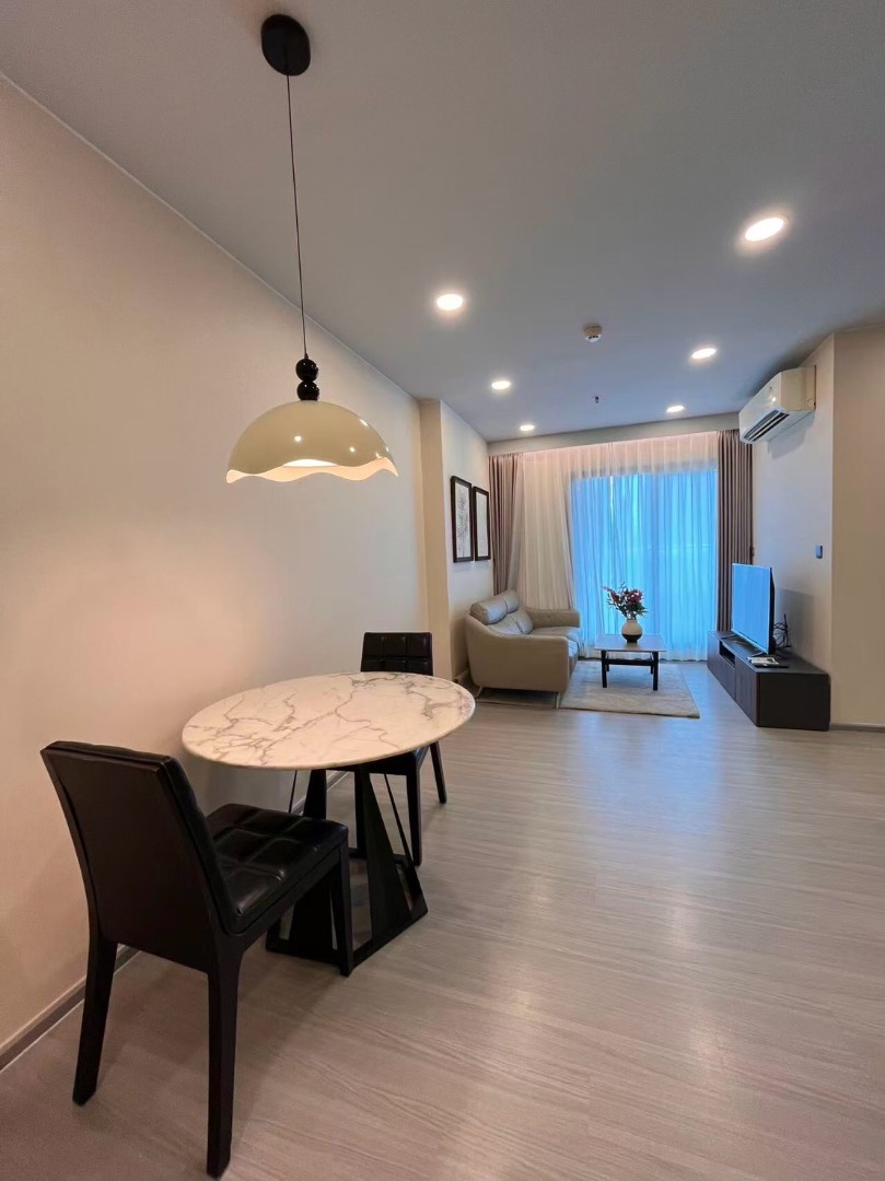 💙Life Asoke-Rama9💙🔥2 Bedrooms❗️❗️