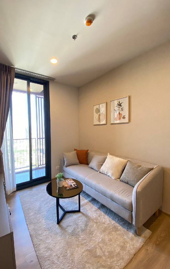 🌸Oka Haus Sukhumvit36🌸🔥1 bedroom (with a bathtub)🔥