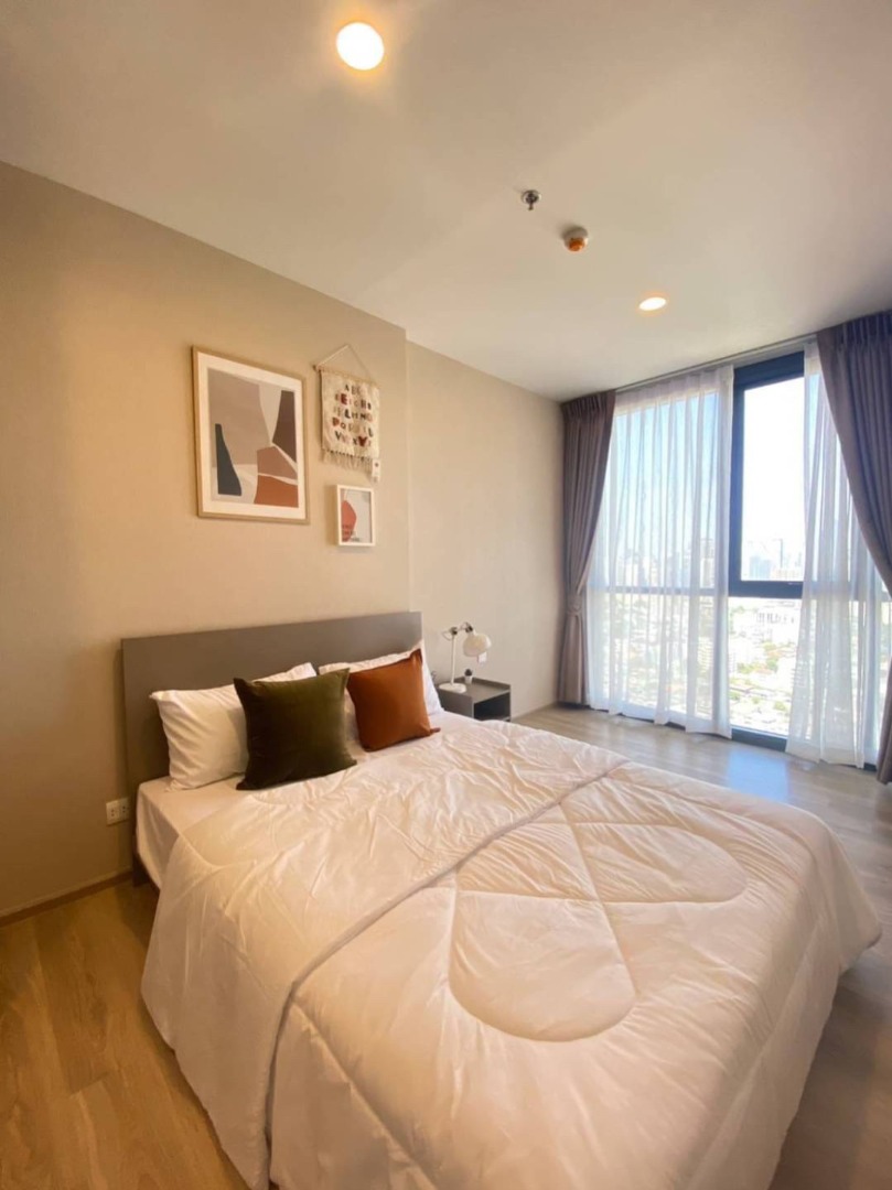 🌸Oka Haus Sukhumvit36🌸🔥1 bedroom (with a bathtub)🔥