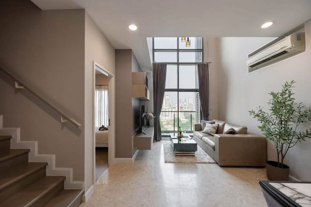 ✨Luxury Condo For Rent : The Crest Sukhumvit 34✨