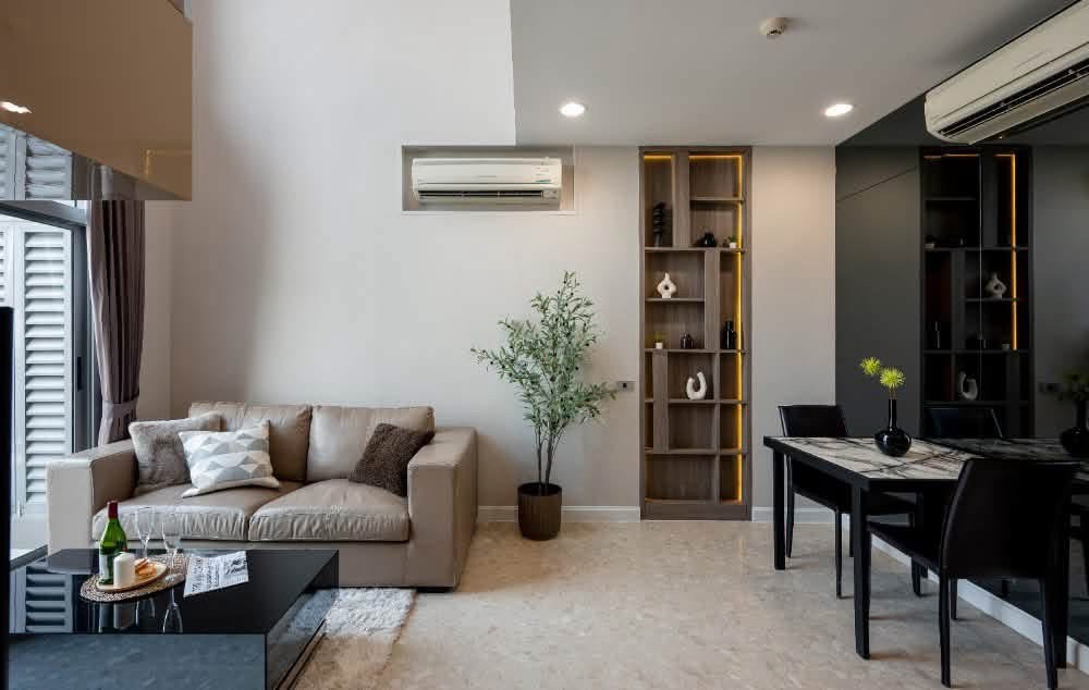 ✨Luxury Condo For Rent : The Crest Sukhumvit 34✨