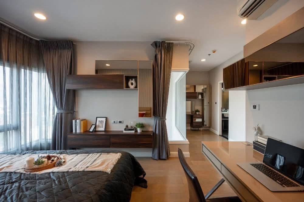 ✨Luxury Condo For Rent : The Crest Sukhumvit 34✨