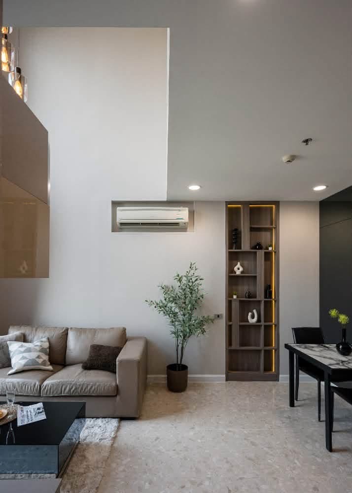 ✨Luxury Condo For Rent : The Crest Sukhumvit 34✨