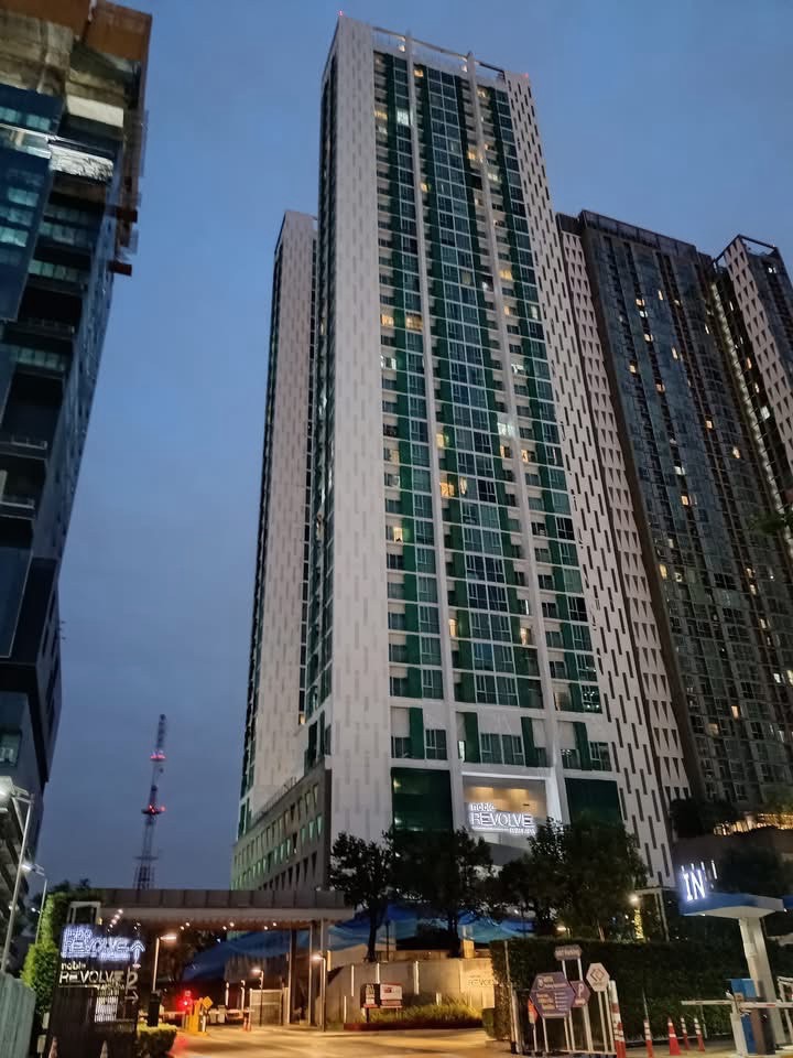 ☘️Noble Revolve Ratchada : โนเบิล รีวอลฟ์ รัชดา☘️