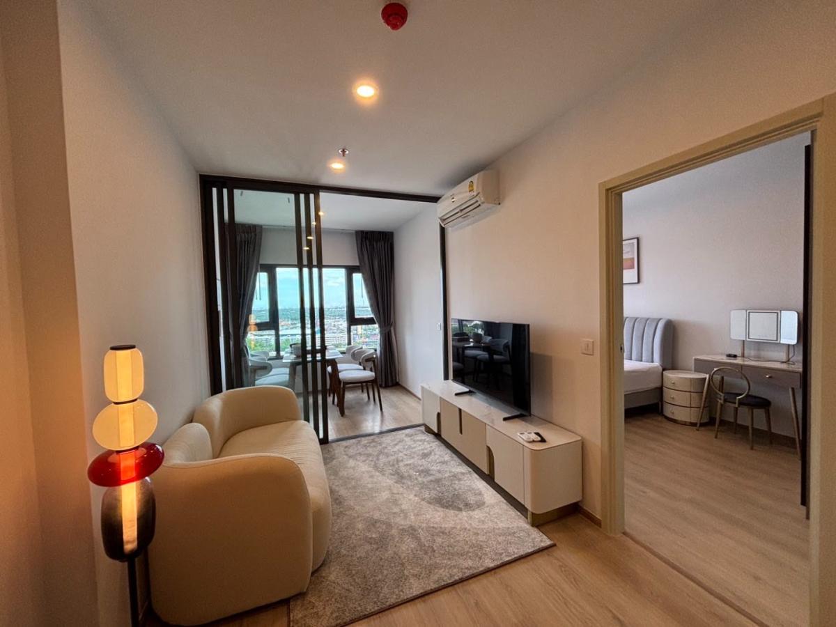 🌸Life Rama4-Asoke🌸🔥1 Bed Plus!!