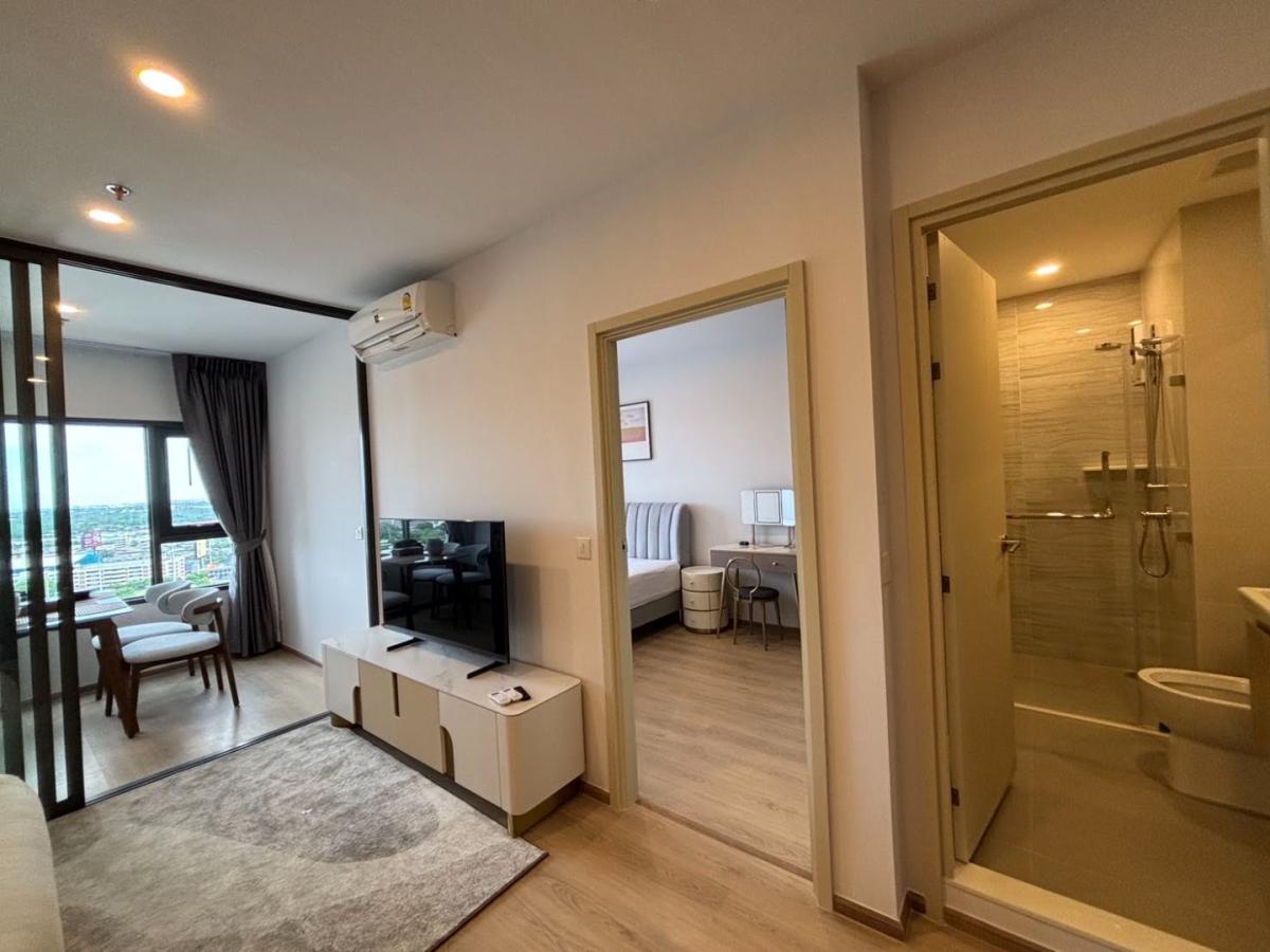 🌸Life Rama4-Asoke🌸🔥1 Bed Plus!!