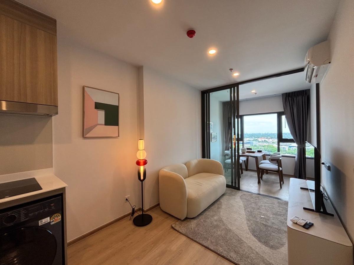 🌸Life Rama4-Asoke🌸🔥1 Bed Plus!!