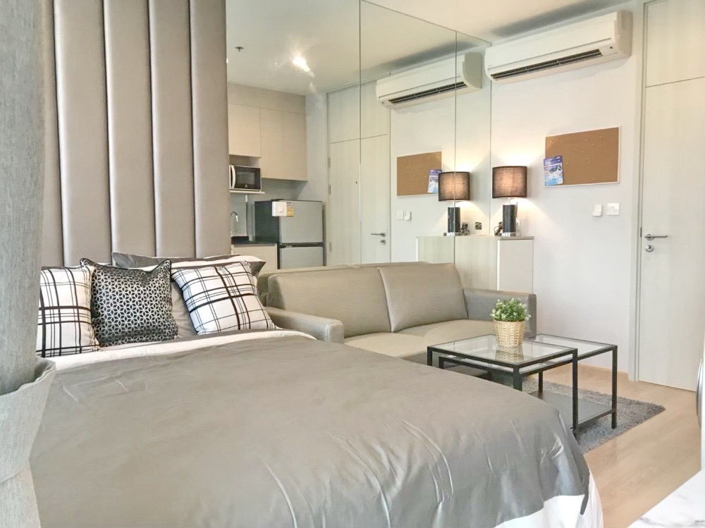 🌷Noble Revolve Ratchada : โนเบิล รีวอลฟ์ รัชดา🌷