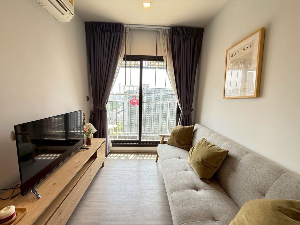 💙Life Asoke Hype💙🔥1Bed Plus❗️❗️