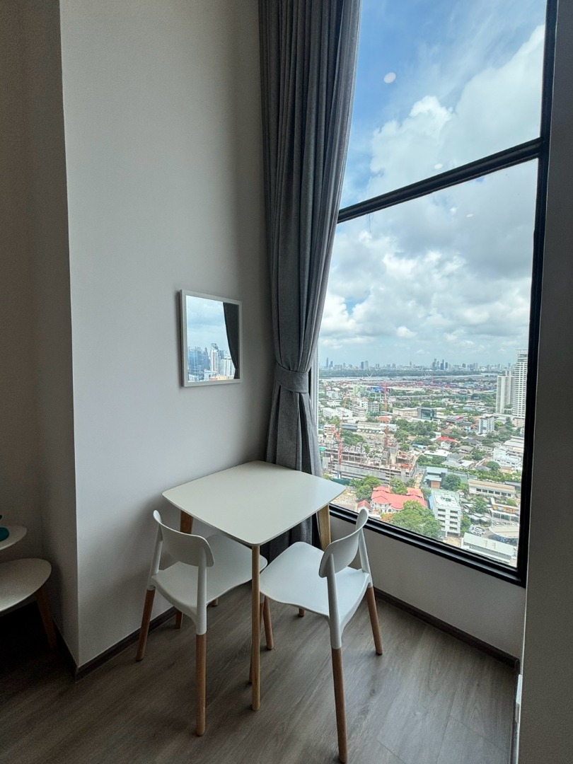 🌸 KnightBridge Space Sukhumvit-Rama 4 : ไนท์บริดจ์ สเปซ สุขุมวิท-พระราม 4 🌸