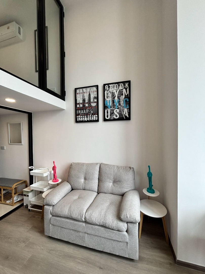 🌸 KnightBridge Space Sukhumvit-Rama 4 : ไนท์บริดจ์ สเปซ สุขุมวิท-พระราม 4 🌸