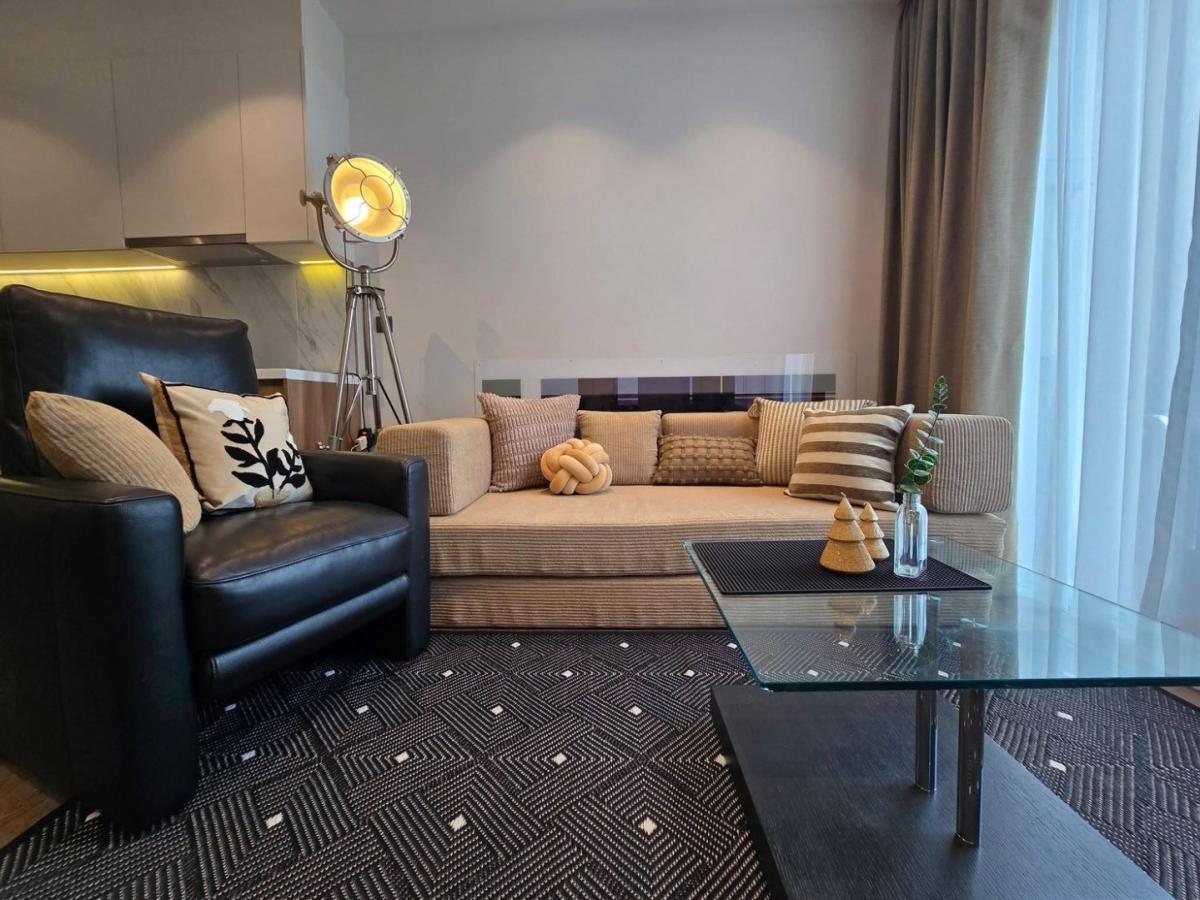 ✨ Ultra Luxury Condo For rent : MUNIQ Sukhumvit 23✨
