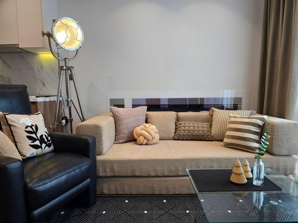 ✨ Ultra Luxury Condo For rent : MUNIQ Sukhumvit 23✨