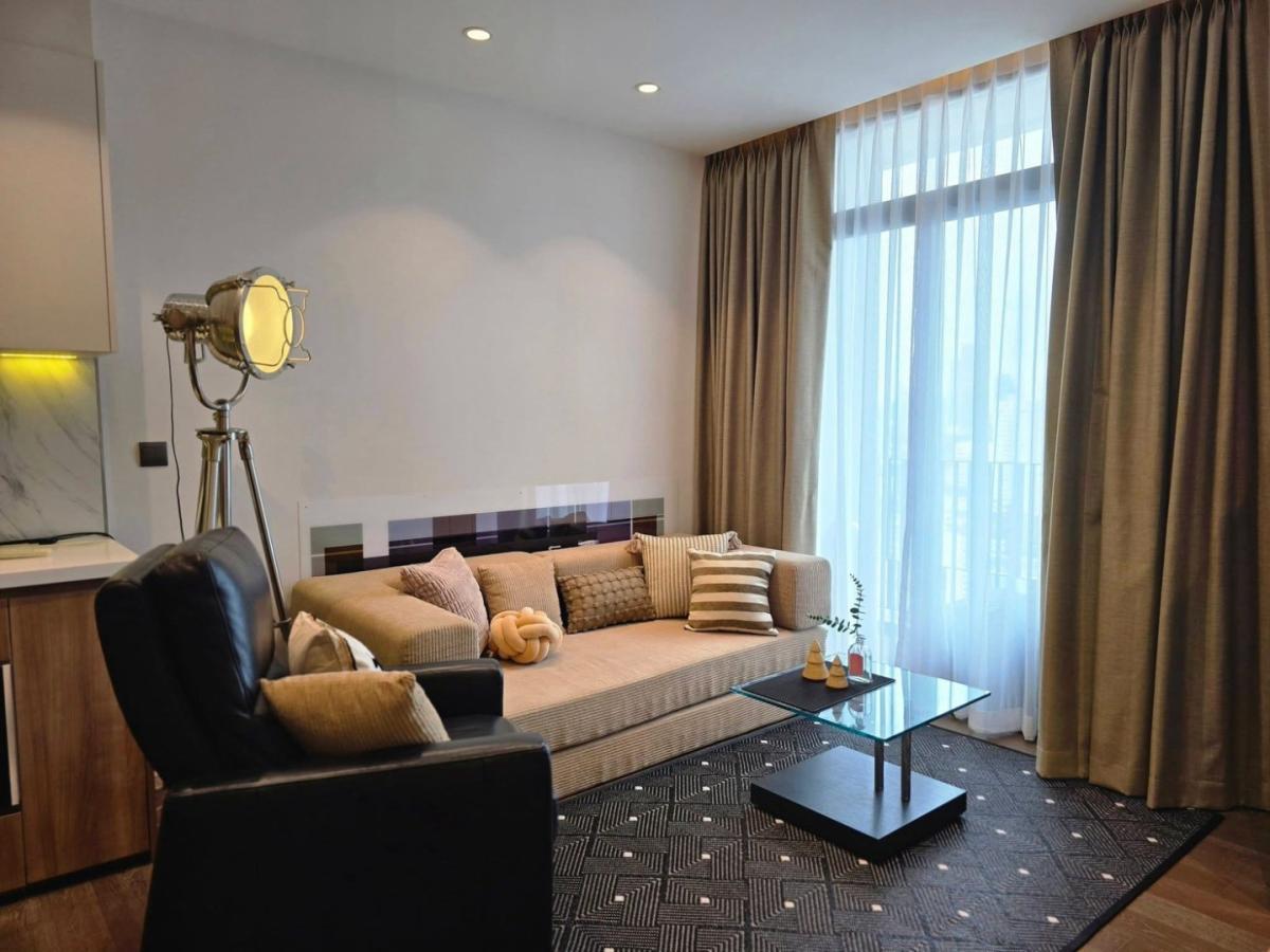 ✨ Ultra Luxury Condo For rent : MUNIQ Sukhumvit 23✨