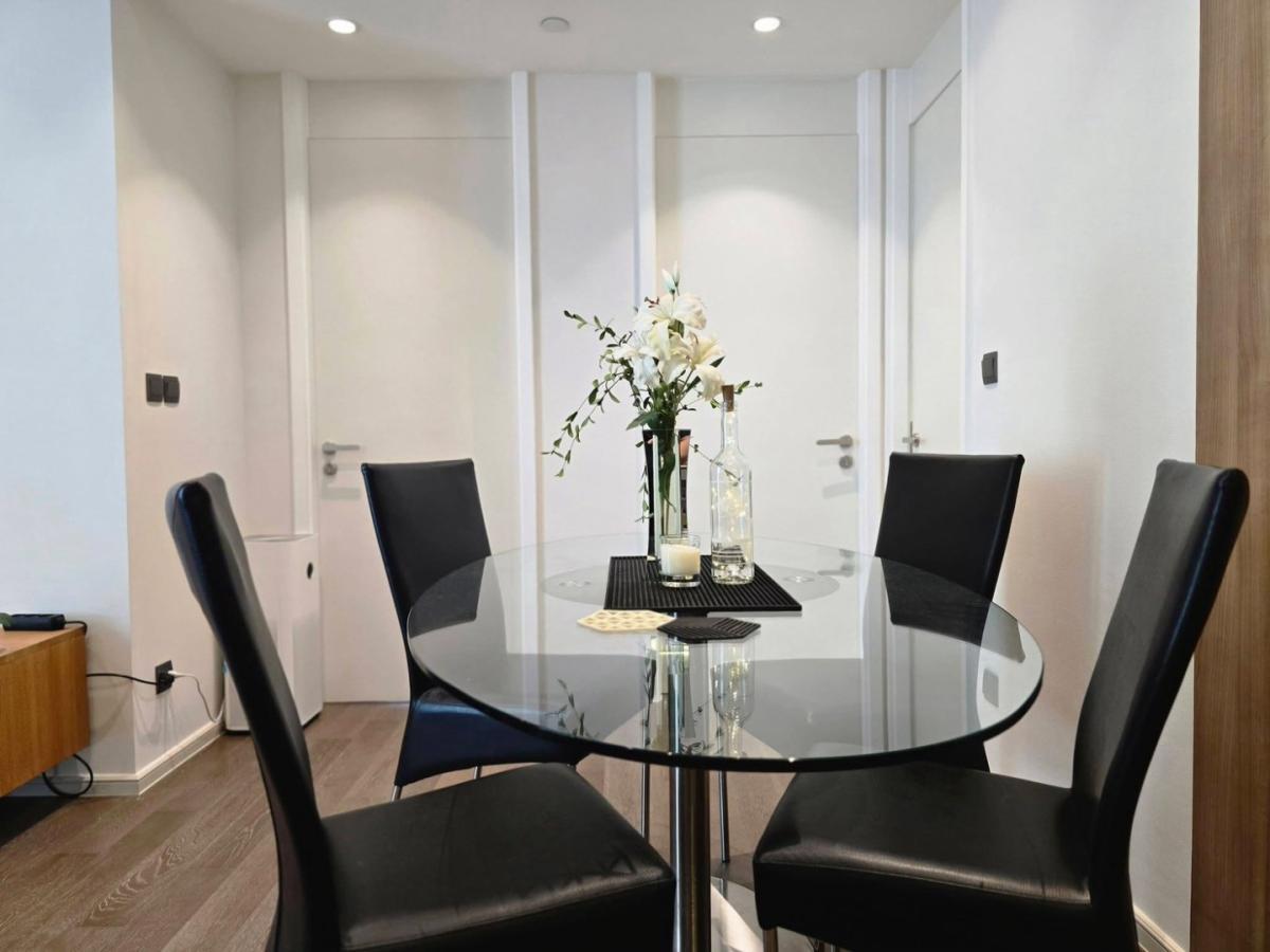 ✨ Ultra Luxury Condo For rent : MUNIQ Sukhumvit 23✨