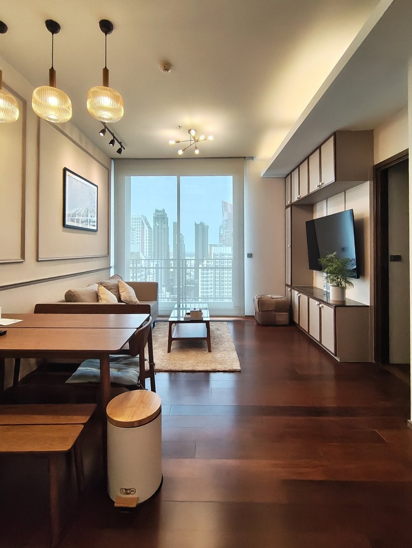 ✨Luxury Condo For Rent : QUATTRO BY SANSIRI✨