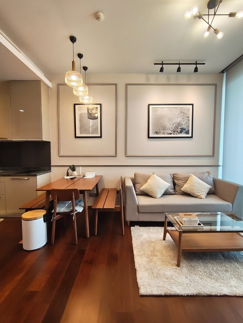 ✨Luxury Condo For Rent : QUATTRO BY SANSIRI✨