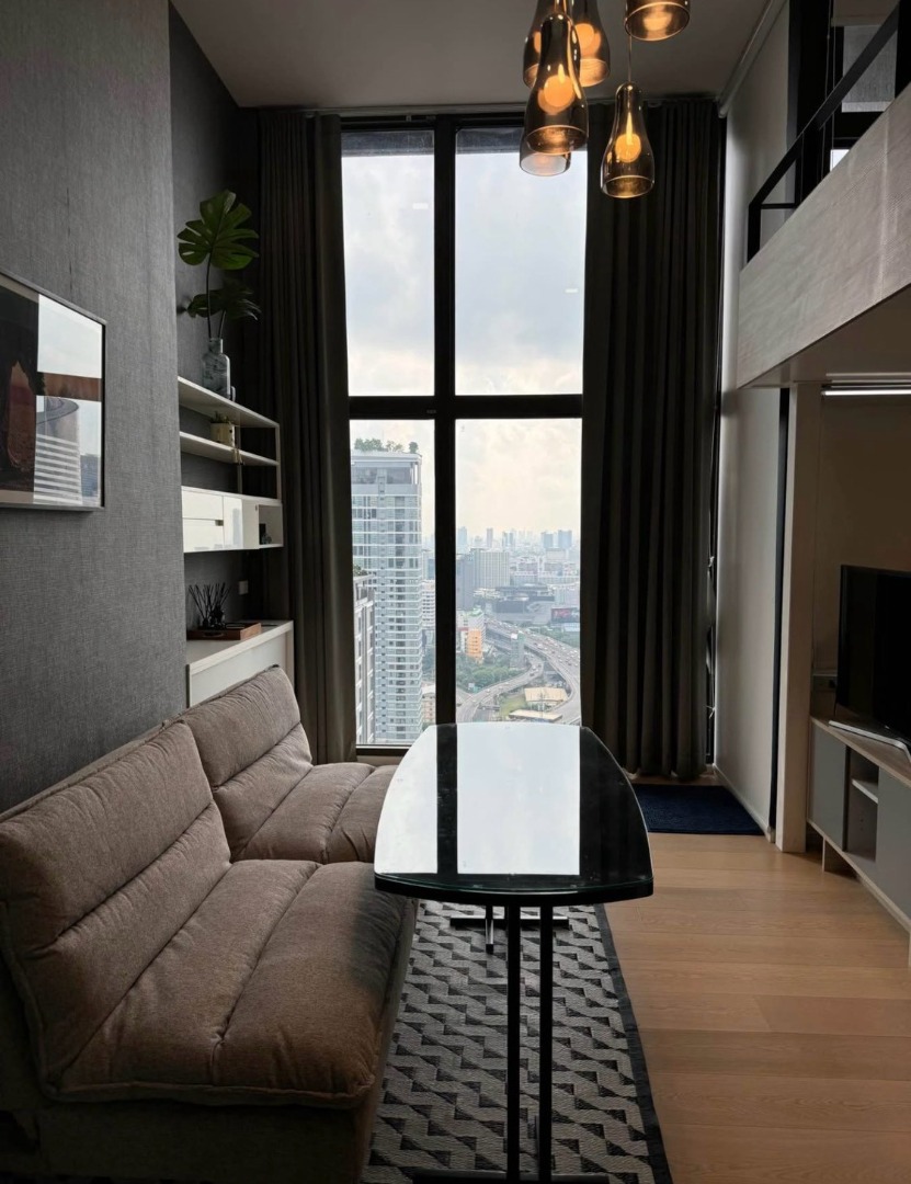 🌿Chewathai Residence Asoke : ชีวาทัย เรสซิเดนซ์ อโศก🌿