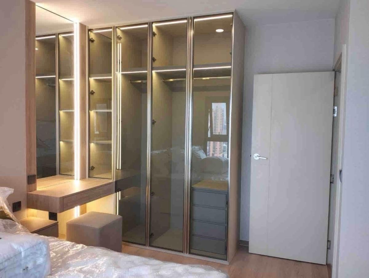 💗Life Rama4-Asoke💗🔥2 Bedrooms❗️❗️