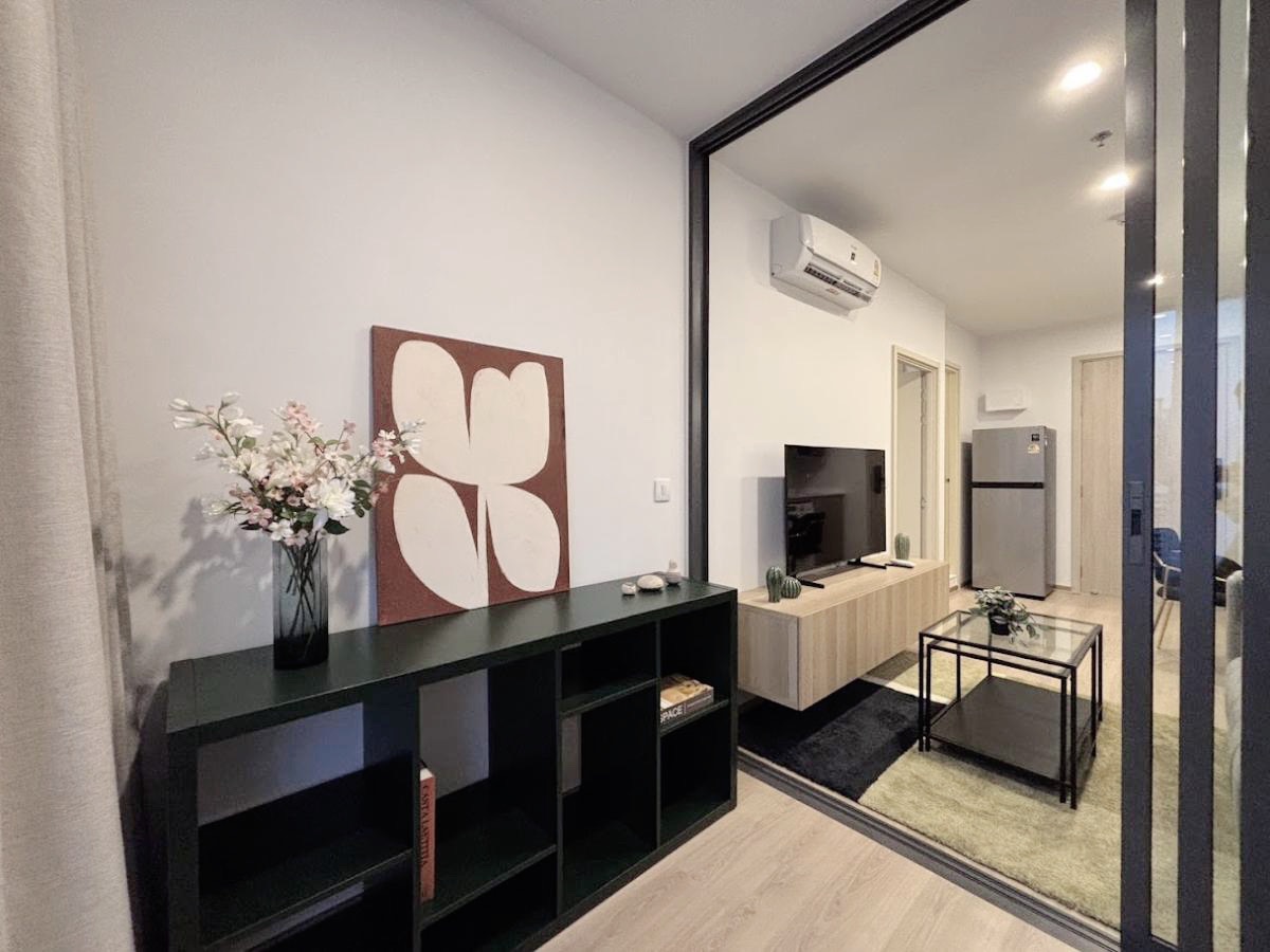 🌿Life Rama4-Asoke🌿🔥1 Bed Plus❗️❗️