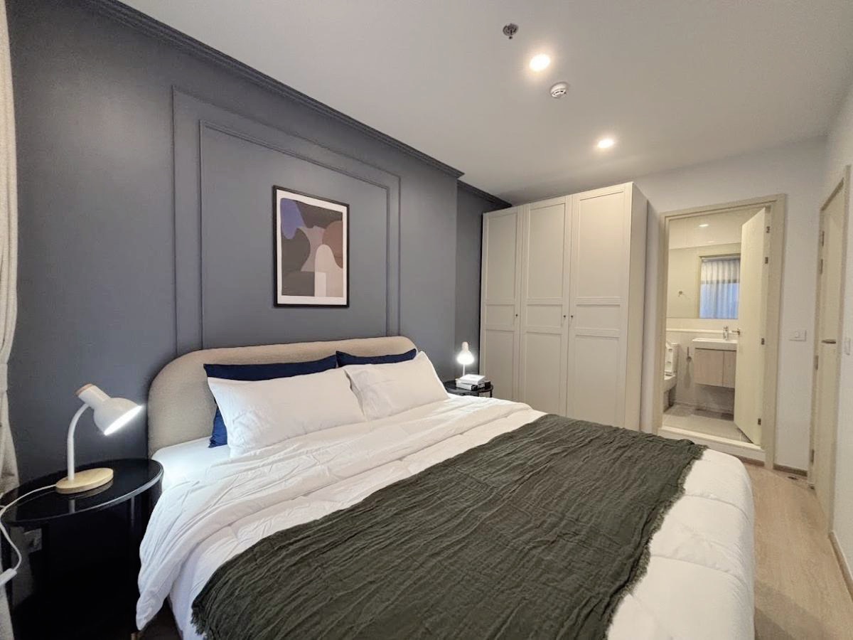 🌿Life Rama4-Asoke🌿🔥1 Bed Plus❗️❗️