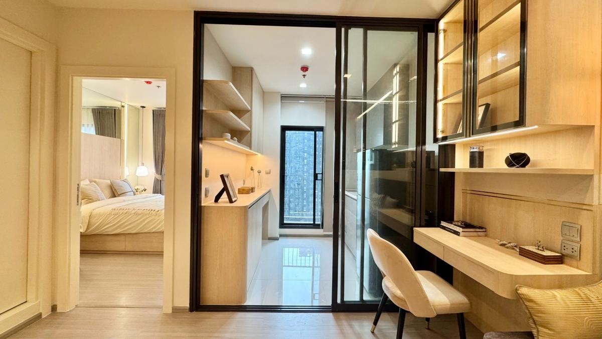 🌼Life Asoke-Rama9🌼🔥1Bedroom❗️❗️