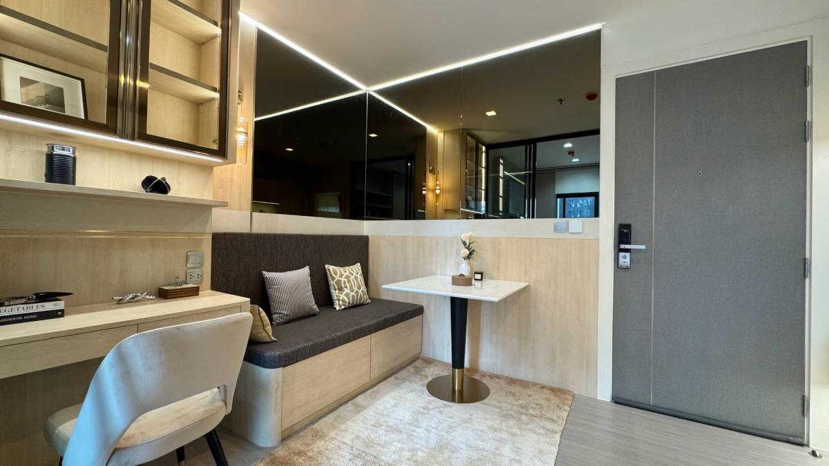 🌼Life Asoke-Rama9🌼🔥1Bedroom❗️❗️