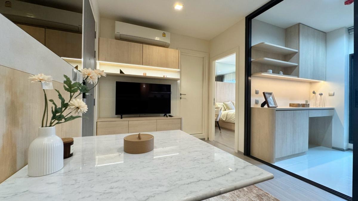 🌼Life Asoke-Rama9🌼🔥1Bedroom❗️❗️