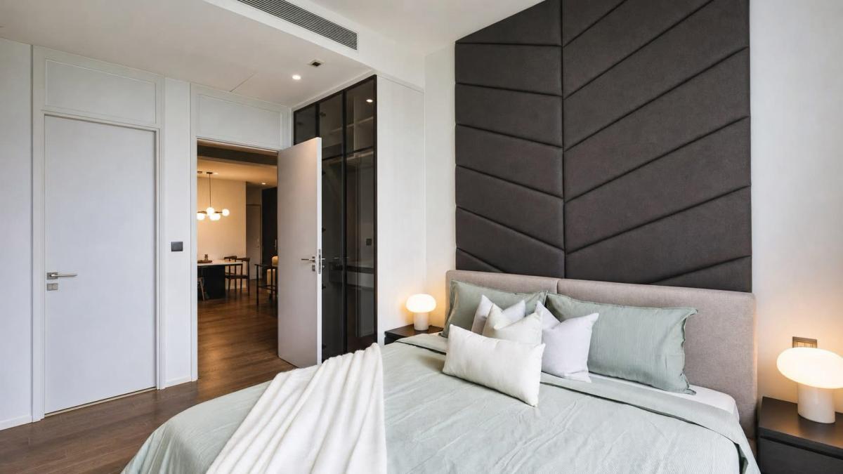 🎀Ultra Luxury Condo For rent : MUNIQ LANGSUAN🎀