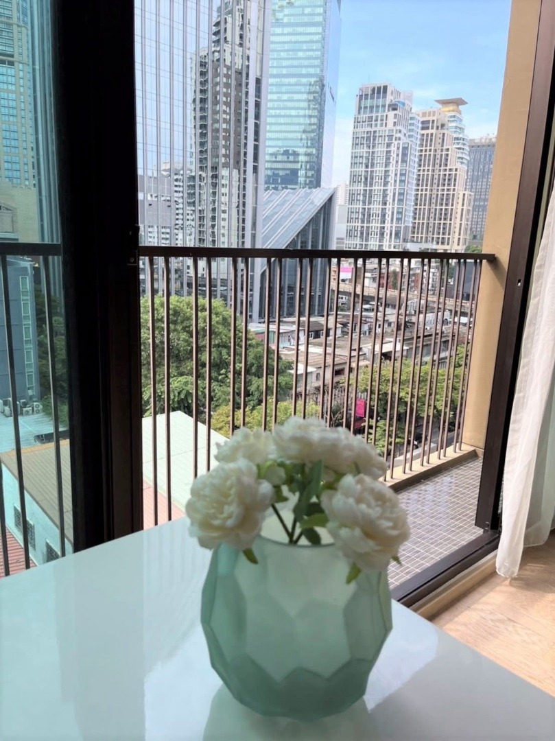 ❤️Noble refine Sukhumvit 26 : โนเบิล รีไฟน์ สุขุมวิท26 ❤️