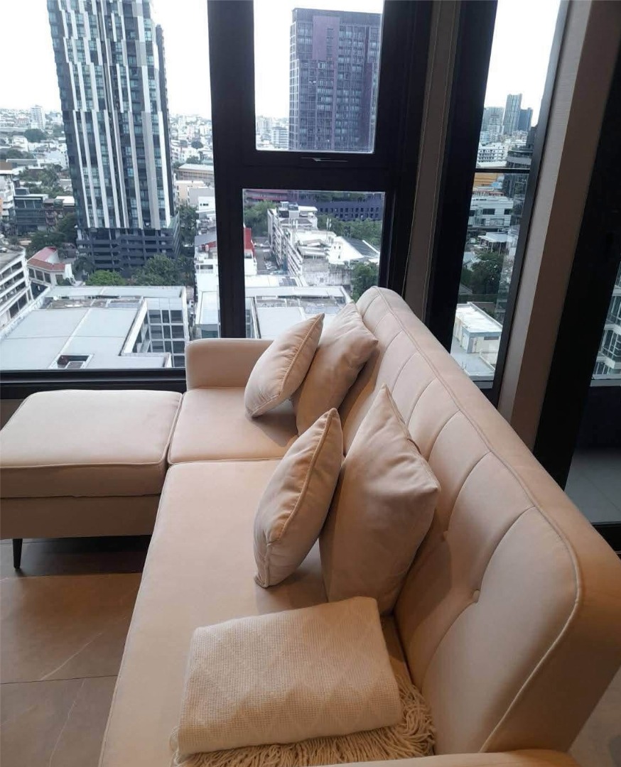 ✨ Luxury Class Condo For rent : Hyde Heritage Thonglor✨