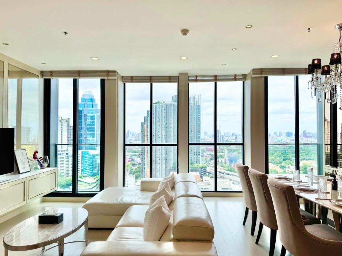 💖Luxury Penthouse for rent Noble Ploenchit : โนเบิล เพลินจิต💖