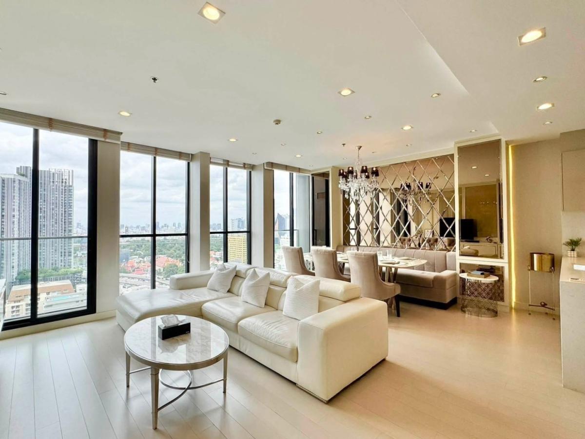 💖Luxury Penthouse for rent Noble Ploenchit : โนเบิล เพลินจิต💖