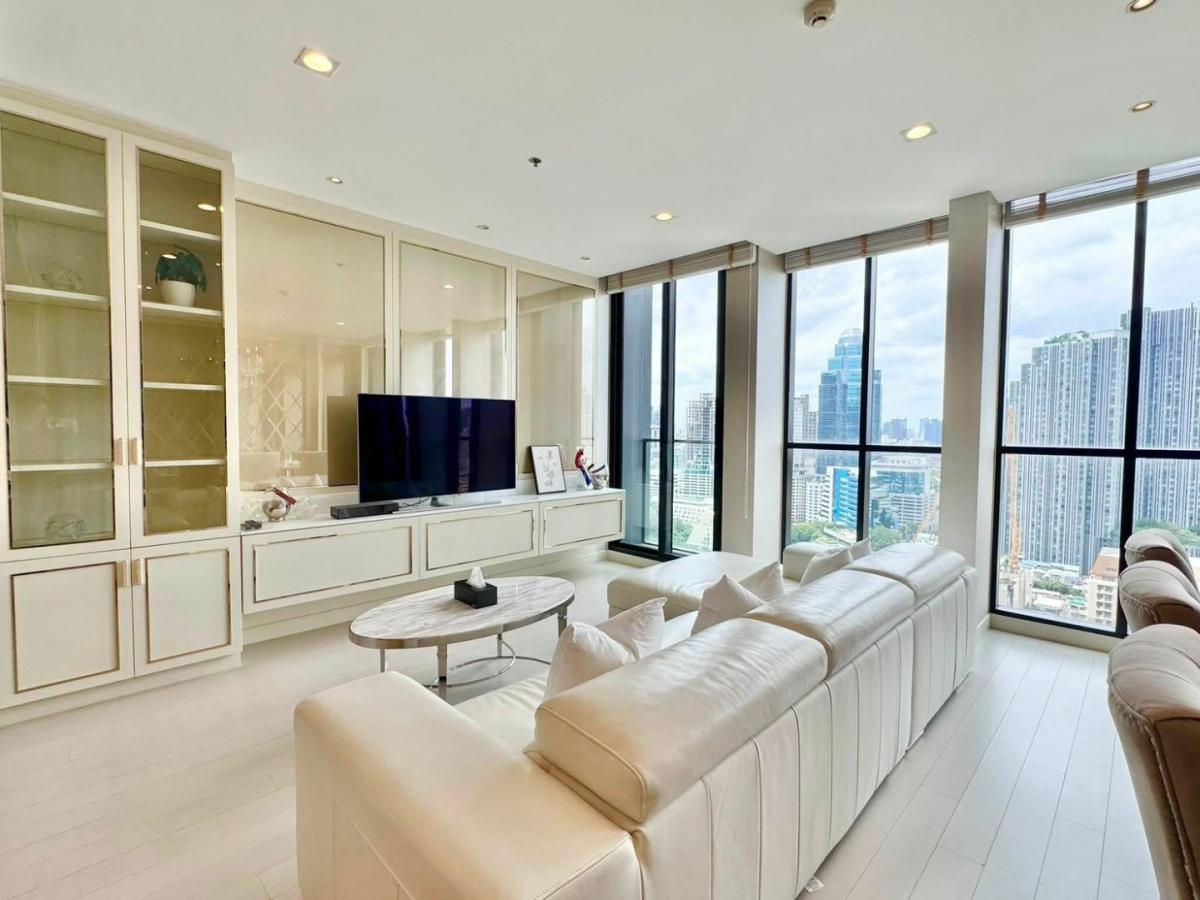 💖Luxury Penthouse for rent Noble Ploenchit : โนเบิล เพลินจิต💖