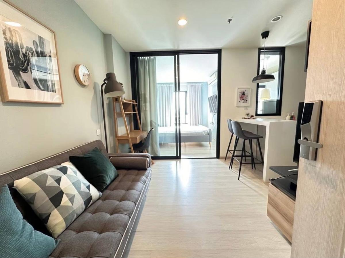 💛Life Asoke : ไลฟ์ อโศก💛 🚝Near MRT Phetchaburi