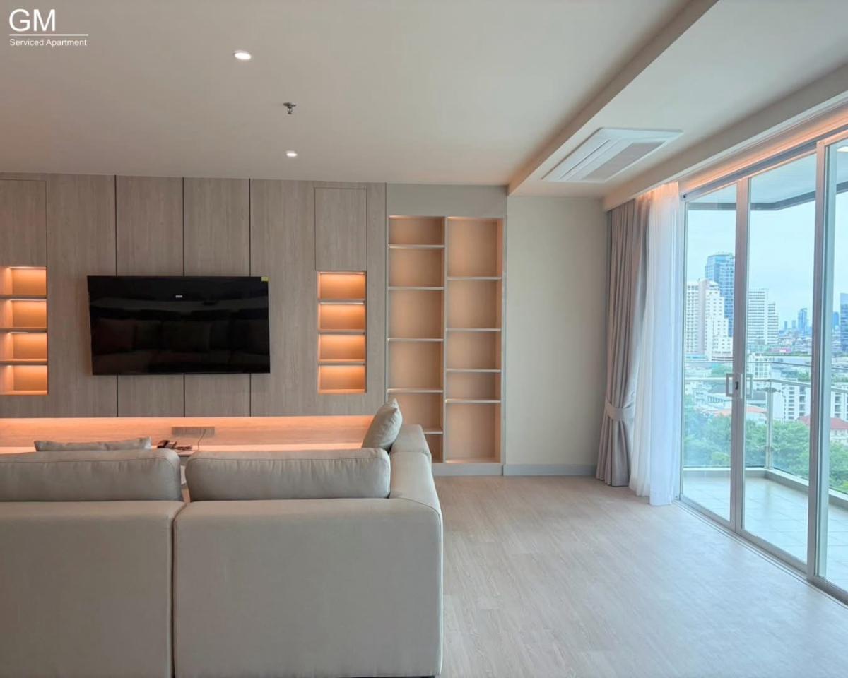 ✨  Luxury Apartment | Service Sukhumvit 20 | ✨ 