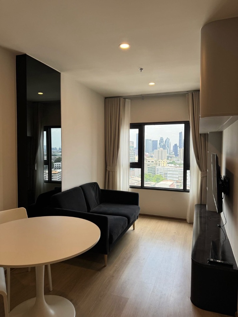 🌷Life Rama4-Asoke🌷🔥1Bedroom❗️❗️