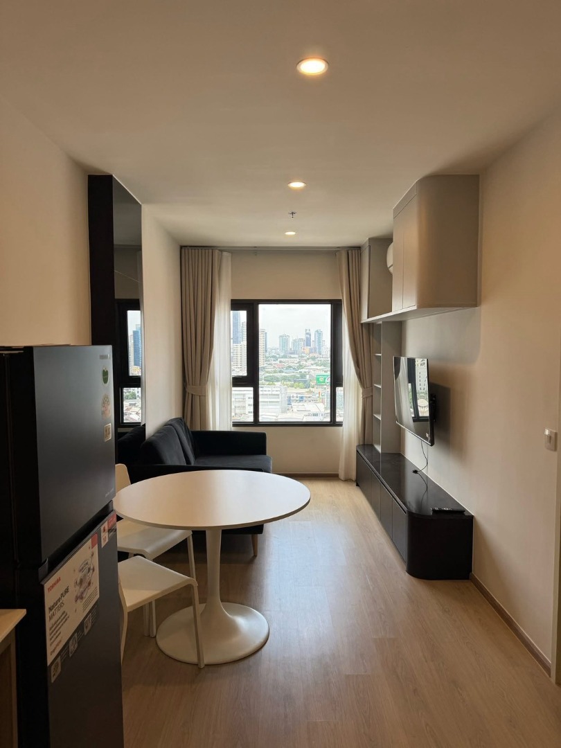 🌷Life Rama4-Asoke🌷🔥1Bedroom❗️❗️