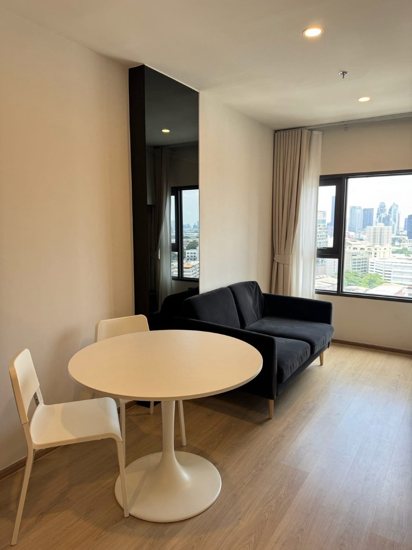 🌷Life Rama4-Asoke🌷🔥1Bedroom❗️❗️