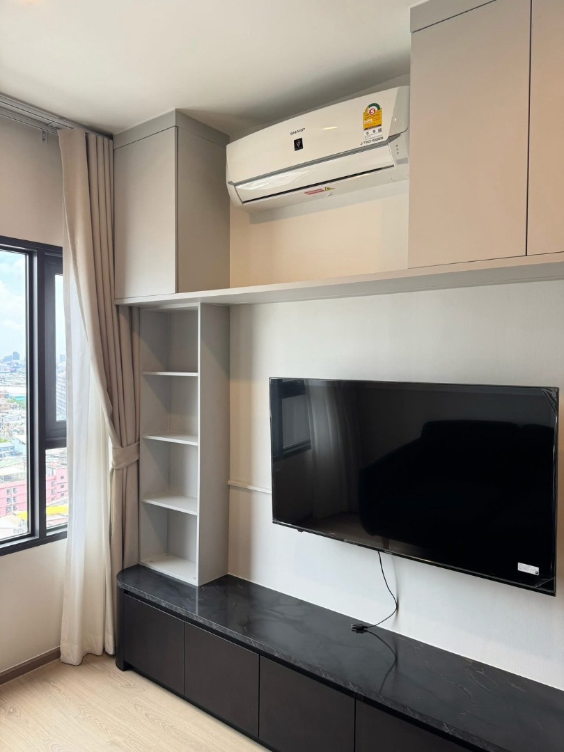 🌷Life Rama4-Asoke🌷🔥1Bedroom❗️❗️