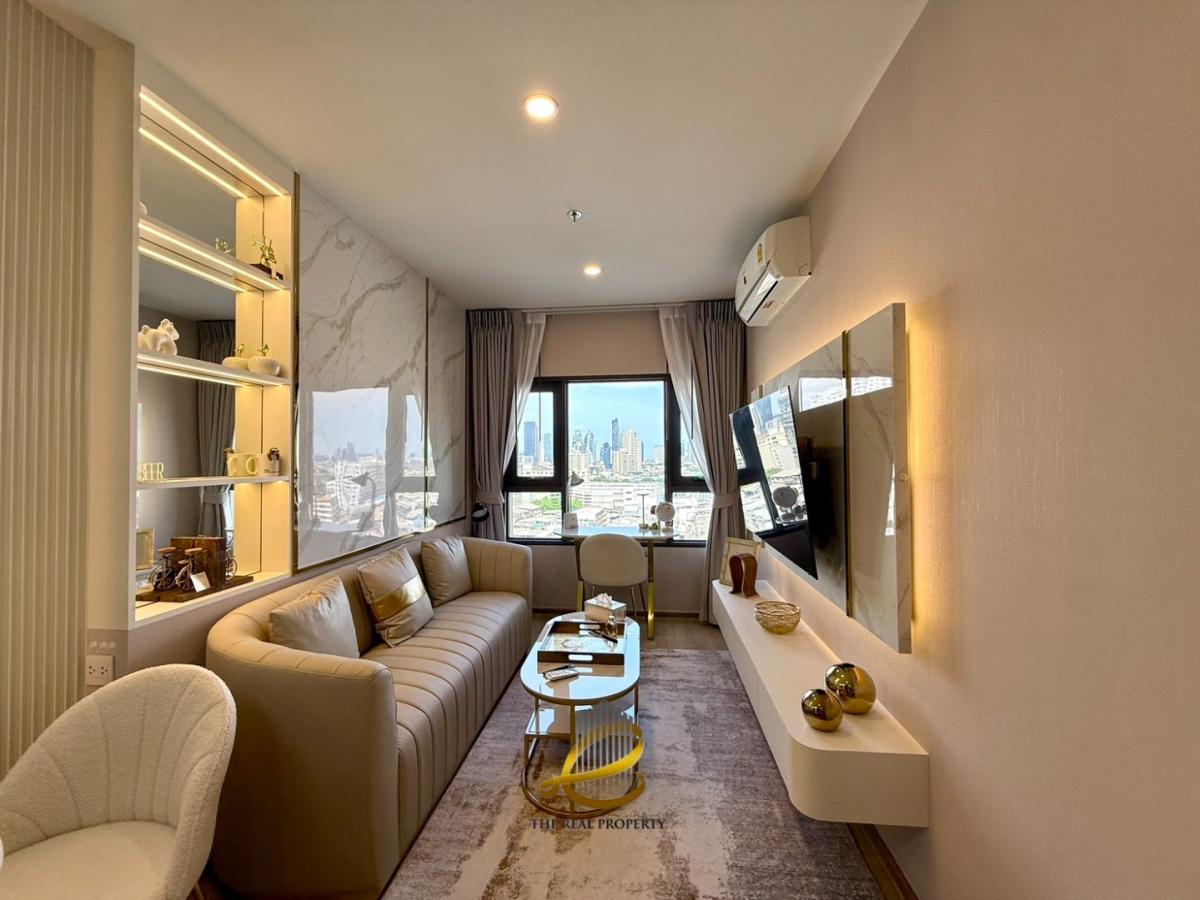 💖Life Rama4-Asoke💖🔥1Bedroom แต่งสวยมาก❗️❗️