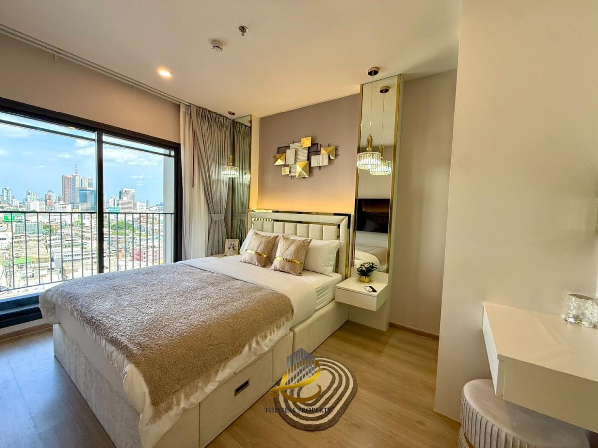 💖Life Rama4-Asoke💖🔥1Bedroom แต่งสวยมาก❗️❗️