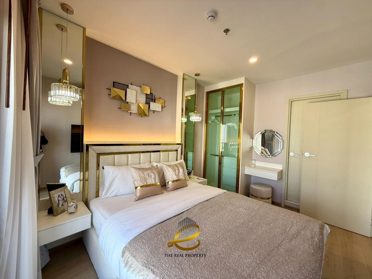 💖Life Rama4-Asoke💖🔥1Bedroom แต่งสวยมาก❗️❗️