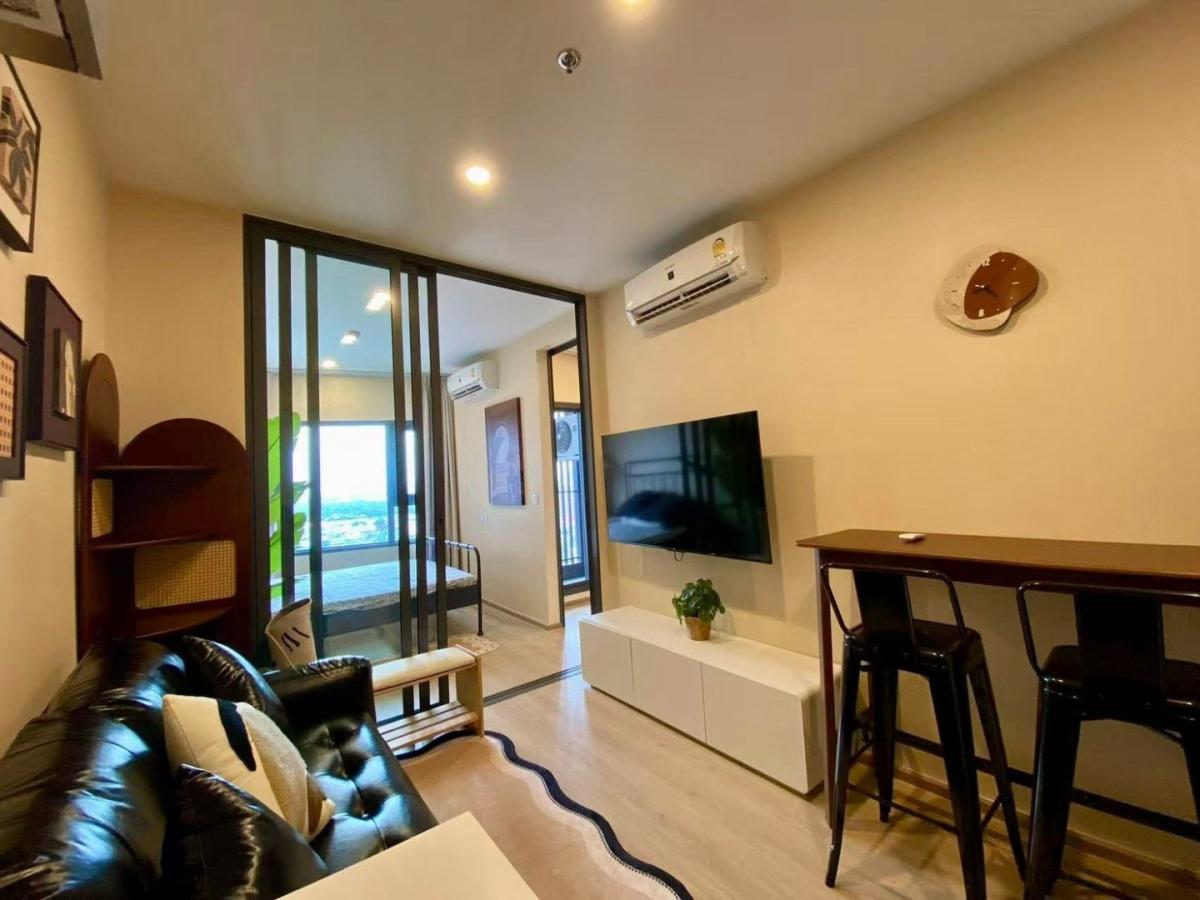 🧡Life Rama4-Asoke🧡🔥1Bed (Walk in Closet)❗️❗️