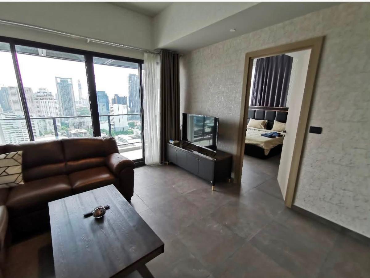 🌺The Lofts Asoke : เดอะ ลอฟท์ อโศก🌺 🚝 Close to BTS asoke , MRT petchaburi